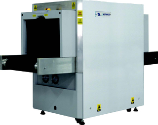 EI-6040CS Multi-Energy X-Ray Security Inspection Equipment